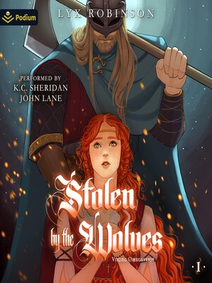 cover image of Stolen by the Wolves